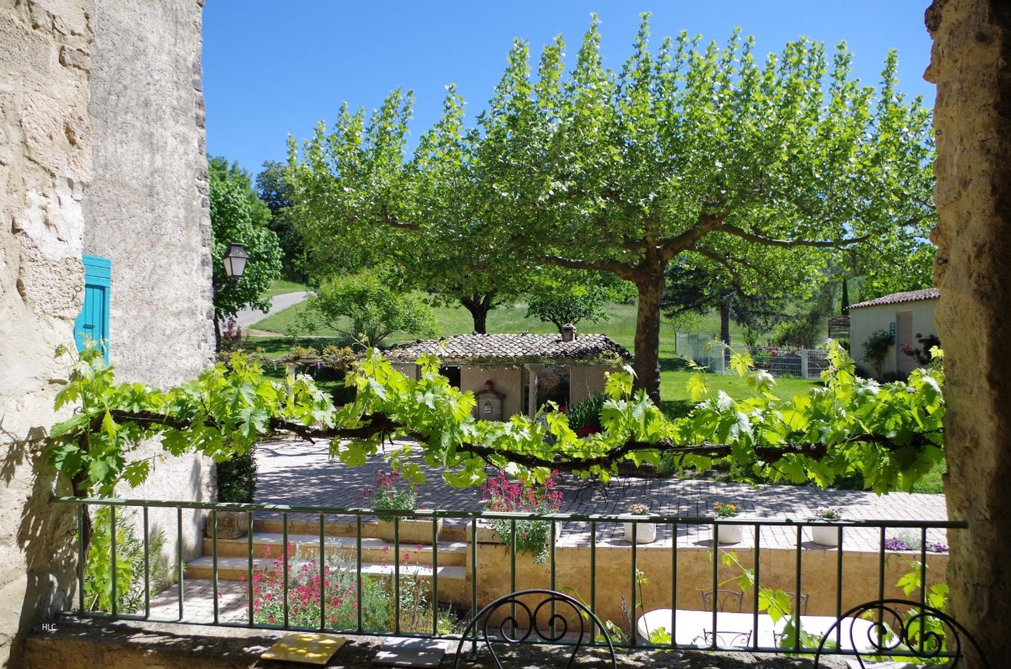 Les Demeures Du Clos Niozelles Oda fotoğraf