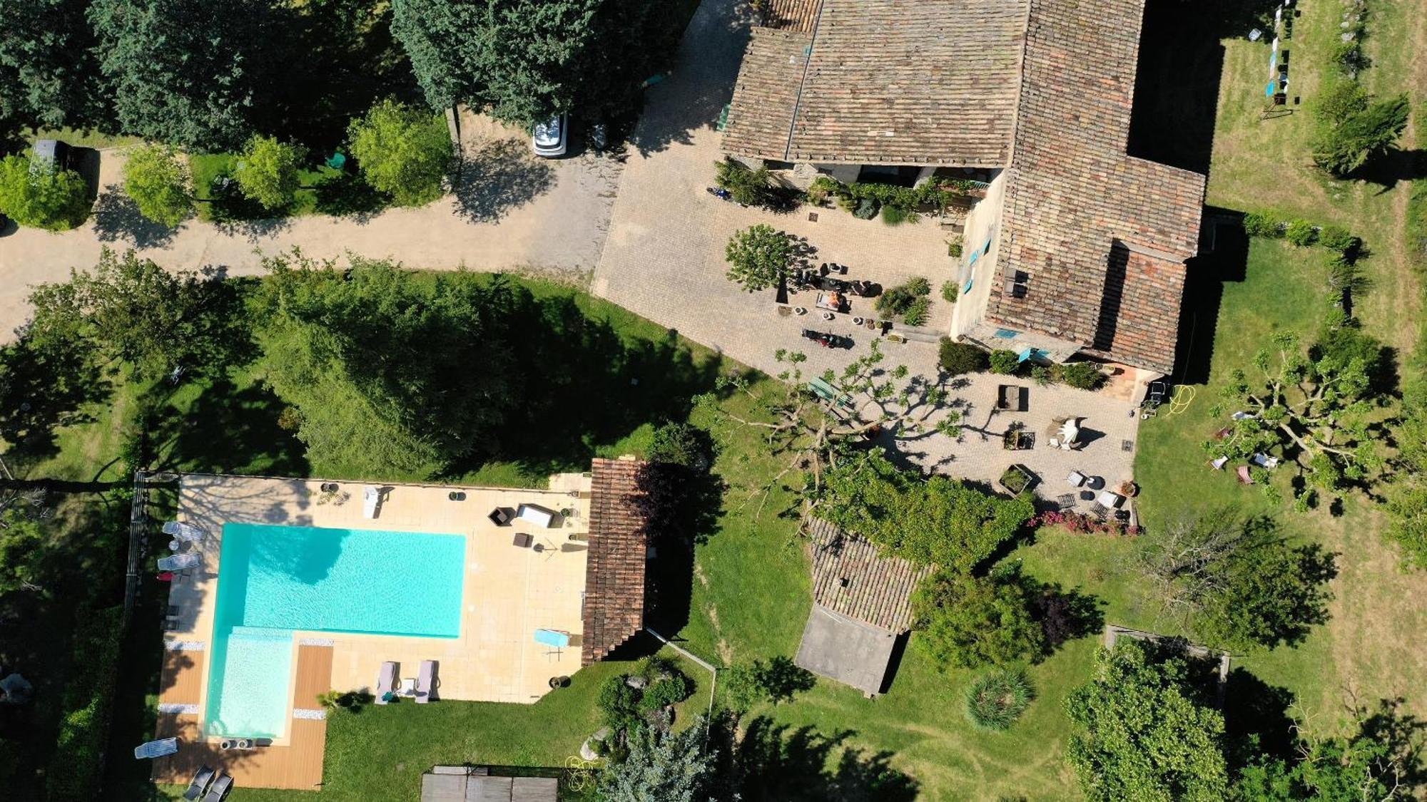 Les Demeures Du Clos Niozelles Dış mekan fotoğraf